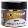 Bait-Tech Duo Col Criticals Wafters - Chocolate and Orange 5 mm (50 ml)