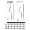 Giants Fishing Termoprádlo komplet Thermal set Deluxe Plus Grey