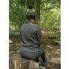 Giants Fishing Termoprádlo komplet Thermal set Deluxe Plus Grey
