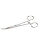 forceps curved