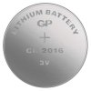 lithiova knoflikova baterie gp cr2016 blistr