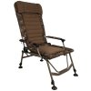fox kreslo super deluxe recliner highback chair