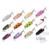 Plandavka Delphin STEPZ StripSCALE 10g PERCHY Hook #2