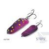 Plandavka Delphin STEPZ StripSCALE 10g COPPER Hook #2
