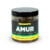 Mikbaits Amur range Amur boilie v dipu 250ml (Varianta 16mm)