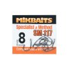 Mikbaits SPECIALIST & METHOD háčky SM 117 hook 10ks (Varianta č.6)
