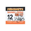 Mikbaits SPECIALIST & METHOD háčky SM 117 hook 10ks (Varianta č.6)