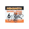 Mikbaits SPECIALIST & METHOD háčky SM 117 hook 10ks (Varianta č.6)