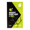 Feeder Expert háčky Fine Feeder hook 10ks (Varianta č.6)