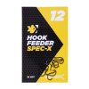 Feeder Expert háčky Spec-X hook 10ks (Varianta č.6)
