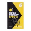 Feeder Expert háčky Spec-X hook 10ks (Varianta č.6)