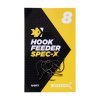 Feeder Expert háčky Spec-X hook 10ks (Varianta č.6)