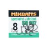 Mikbaits SPECIALIST & METHOD háčky SM 007 hook 10ks (Varianta č.6)