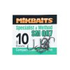 Mikbaits SPECIALIST & METHOD háčky SM 007 hook 10ks (Varianta č.6)