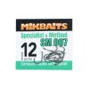 Mikbaits SPECIALIST & METHOD háčky SM 007 hook 10ks (Varianta č.6)