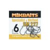 Mikbaits SPECIALIST & METHOD háčky SM 227 hook 10ks (Varianta č.6)