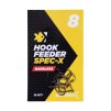 Feeder Expert háčky Spec-X hook bez protihrotu 10ks (Varianta č.6)