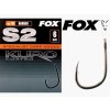 Screenshot 2021 01 04 Háčky a rovnátka na háček Fox International Háčky Fox Kuro S2 vel 2