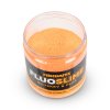 Mikbaits Fluo slime obalovací dip 100g Broskev Black pepper
