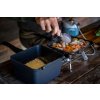 RidgeMonkey Pánev Connect Multi Purpose Pan & Griddle Set