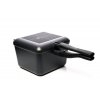 RidgeMonkey Pánev Connect Multi Purpose Pan & Griddle Set