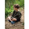 Navitas Dětská mikina Identity Camo Kids Sweatshirt 5-6 let
