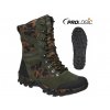 38190 prologic rybarske boty bank bound camo trek boot high