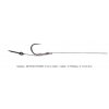 Mikado Návazec - METHOD FEEDER 10 cm s trnem 7mm – háček Chinu/ pletenka