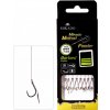 Mikado Návazec - METHOD FEEDER 10 cm s trnem 7mm – háček Chinu/ pletenka