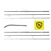 2x Prut Vector Carp MK2 360SH (3) + Vrhací tyč Carbo stick - XL