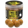 haldorado boilies dipped max motion 80g 20mm spanelsky orech