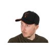 Screenshot 2025 07 16 at 13 06 28 Fox Kšiltovka Collection Baseball Cap Black & Orange Chyť a pusť