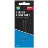preston innovations zaveska feeder links soft 3 ks (2)