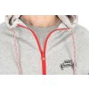 Screenshot 2025 09 29 at 15 14 47 Fox Rage Mikina Voyager Hoody Light Grey