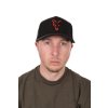 Screenshot 2025 10 30 at 15 55 13 Fox Kšiltovka Collection Baseball Cap Black Orange