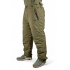 Mikbaits Zateplené kalhoty Thermo exclusive zelené (Varianta M)