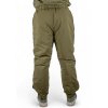 Mikbaits Zateplené kalhoty Thermo exclusive zelené (Varianta M)