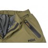 Mikbaits Zateplené kalhoty Thermo exclusive zelené (Varianta M)