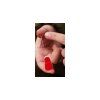 Carp´R´Us Boilie jehla Baiting needle – Short clasp needle Red