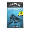 Carp´R´Us Obratlík Quick Change Swivel