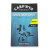 Carp´R´Us Obratlík Ringed Micro Swivel 10ks