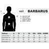 Geoff Anderson bunda Barbarus Asimi Jacket