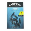 Carp´R´Us Obratlík Swivel vel. 8, 10ks