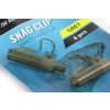 Carp´R´Us Vypínací závěsky Snag clips 6ks (Varianta Carp´R´Us Závěsky Snag Clip - Grey, 6pcs (limited edition))