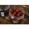 Nikl Rozpustné boilies Chilli & Peach 250ml (Varianta Nikl Rozpustné boilies Chilli & Peach 24mm, 250ml)