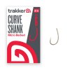 Trakker Háček Curve Shank Hooks (Micro Barbed) (Varianta Trakker Háček - Curve Shank Hooks Size 8 (Micro Barbed))