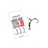 Trakker Koncová část návazce Ronnie Hook Section (Barbed) 3ks (Varianta Trakker Ronnie Hook Section 3 Pack - Size 8 (Barbed))