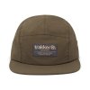 Trakker Kšiltovka 5 Panel Green Cap