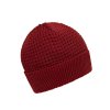Trakker Kulich - Plum Textured Beanie