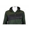 Trakker Mikina - Marl Fleece Back Hoody